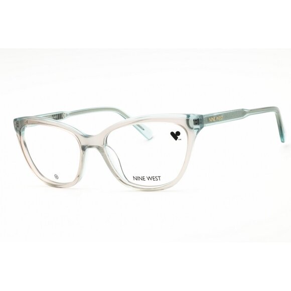 Nine West EYEGLASSES NW5219-203-52 New with case